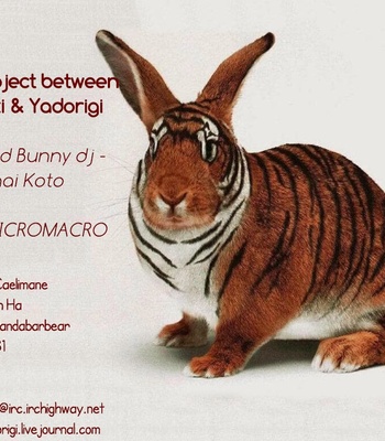 [MICROMACRO] Tiger & Bunny dj – Ikenai Koto [kr] – Gay Manga thumbnail 001