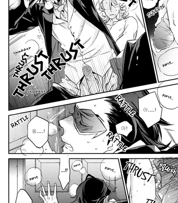 [MICROMACRO] Tiger & Bunny dj – Ikenai Koto [kr] – Gay Manga sex 21