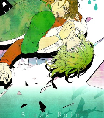 [Azcom/ KURATA Mao] Black Rain – Tiger & Bunny dj [Eng] – Gay Manga sex 3