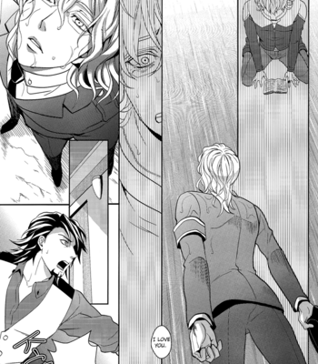 [Azcom/ KURATA Mao] Black Rain – Tiger & Bunny dj [Eng] – Gay Manga sex 33