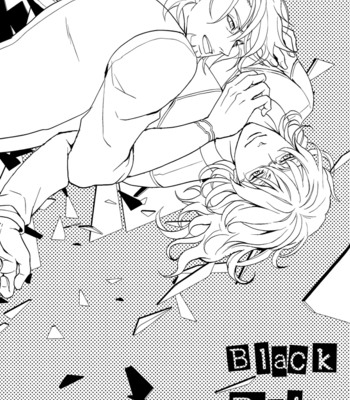 [Azcom/ KURATA Mao] Black Rain – Tiger & Bunny dj [Eng] – Gay Manga sex 41