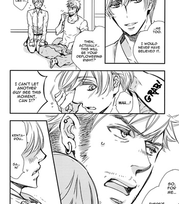 [*MOON COMET*/ Ito Yuno] How do you Like Cherry Boy dj – Another [Eng] – Gay Manga sex 11