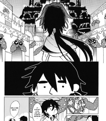[Giongo] Ja’far-kun no Christmas – Magi dj [Eng] – Gay Manga sex 9
