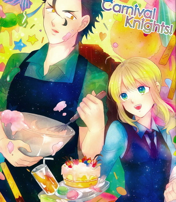 [Anthology] Carnival Knights – Fate/Zero dj [kr] – Gay Manga sex 3