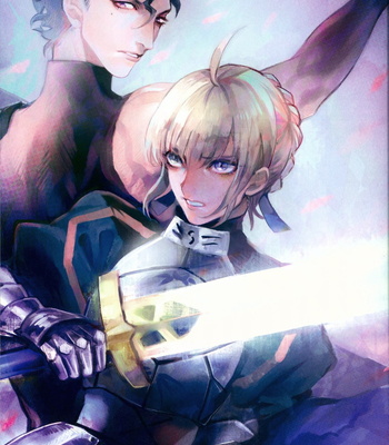 [Anthology] Carnival Knights – Fate/Zero dj [kr] – Gay Manga sex 5