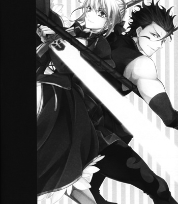 [Anthology] Carnival Knights – Fate/Zero dj [kr] – Gay Manga sex 94