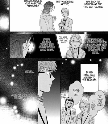 [Kyuugou] Hourou Inu to Mayoi Neko [Eng] – Gay Manga sex 14