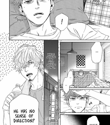 [Kyuugou] Hourou Inu to Mayoi Neko [Eng] – Gay Manga sex 16