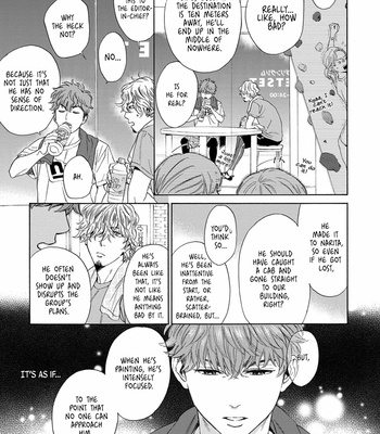 [Kyuugou] Hourou Inu to Mayoi Neko [Eng] – Gay Manga sex 17