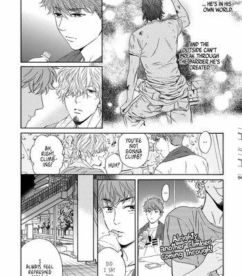 [Kyuugou] Hourou Inu to Mayoi Neko [Eng] – Gay Manga sex 18