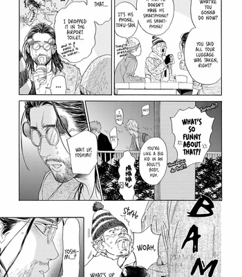 [Kyuugou] Hourou Inu to Mayoi Neko [Eng] – Gay Manga sex 21