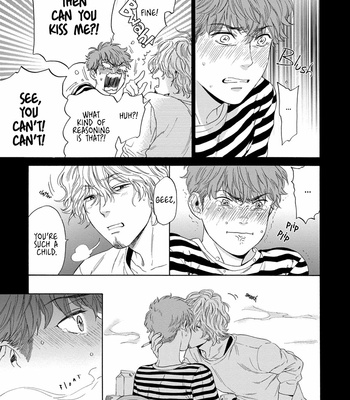 [Kyuugou] Hourou Inu to Mayoi Neko [Eng] – Gay Manga sex 27