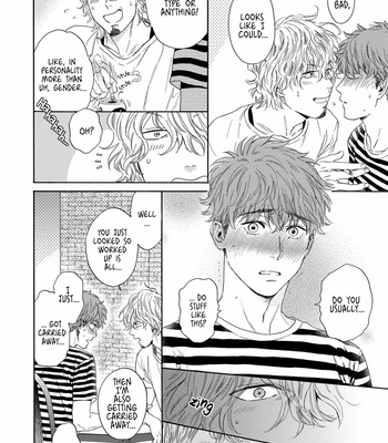 [Kyuugou] Hourou Inu to Mayoi Neko [Eng] – Gay Manga sex 28