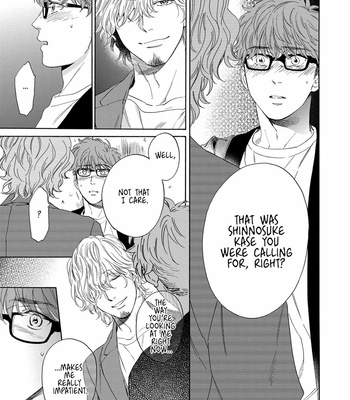 [Kyuugou] Hourou Inu to Mayoi Neko [Eng] – Gay Manga sex 31