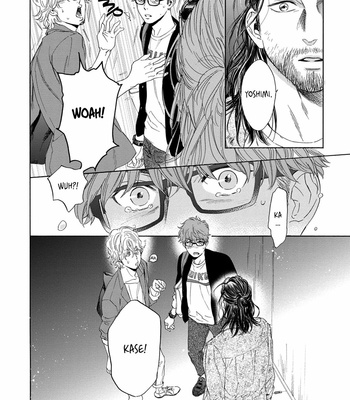 [Kyuugou] Hourou Inu to Mayoi Neko [Eng] – Gay Manga sex 36