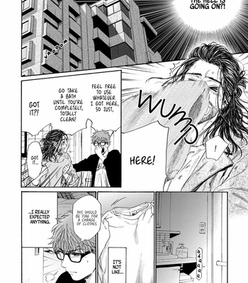 [Kyuugou] Hourou Inu to Mayoi Neko [Eng] – Gay Manga sex 44