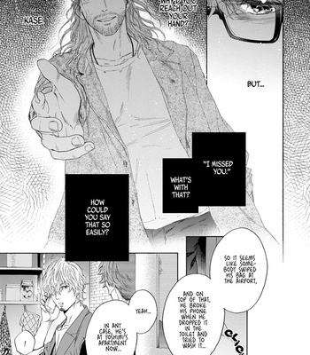[Kyuugou] Hourou Inu to Mayoi Neko [Eng] – Gay Manga sex 45