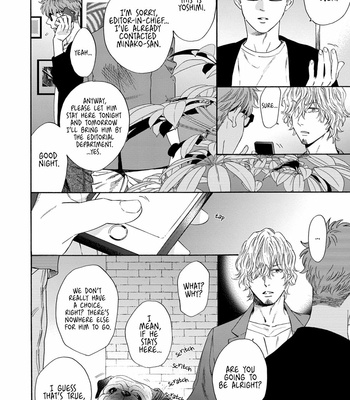 [Kyuugou] Hourou Inu to Mayoi Neko [Eng] – Gay Manga sex 46