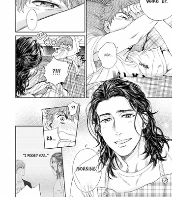 [Kyuugou] Hourou Inu to Mayoi Neko [Eng] – Gay Manga sex 71