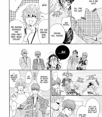[Kyuugou] Hourou Inu to Mayoi Neko [Eng] – Gay Manga sex 79