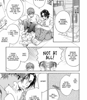 [Kyuugou] Hourou Inu to Mayoi Neko [Eng] – Gay Manga sex 107