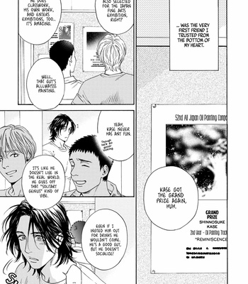 [Kyuugou] Hourou Inu to Mayoi Neko [Eng] – Gay Manga sex 109