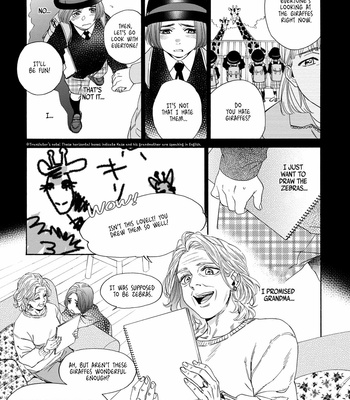 [Kyuugou] Hourou Inu to Mayoi Neko [Eng] – Gay Manga sex 113