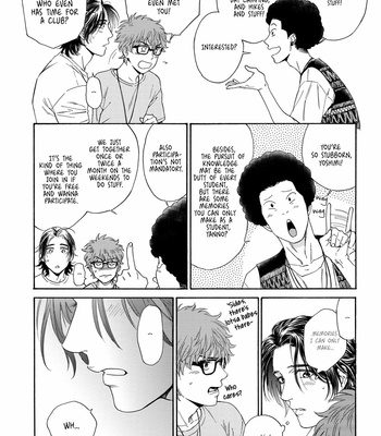 [Kyuugou] Hourou Inu to Mayoi Neko [Eng] – Gay Manga sex 118