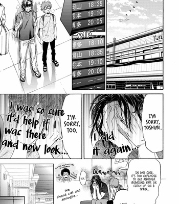 [Kyuugou] Hourou Inu to Mayoi Neko [Eng] – Gay Manga sex 125