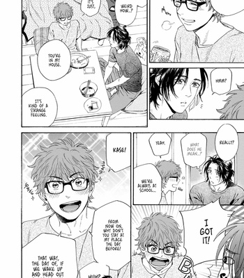 [Kyuugou] Hourou Inu to Mayoi Neko [Eng] – Gay Manga sex 126