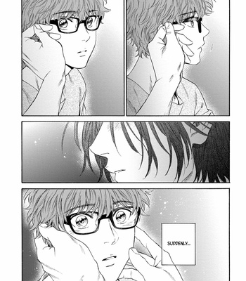 [Kyuugou] Hourou Inu to Mayoi Neko [Eng] – Gay Manga sex 130