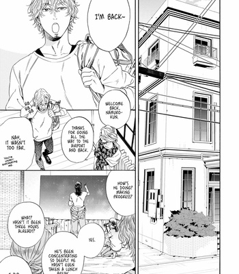 [Kyuugou] Hourou Inu to Mayoi Neko [Eng] – Gay Manga sex 134
