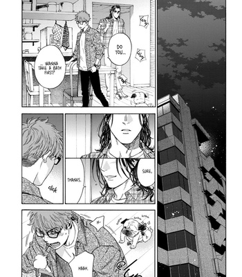 [Kyuugou] Hourou Inu to Mayoi Neko [Eng] – Gay Manga sex 162