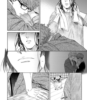 [Kyuugou] Hourou Inu to Mayoi Neko [Eng] – Gay Manga sex 164