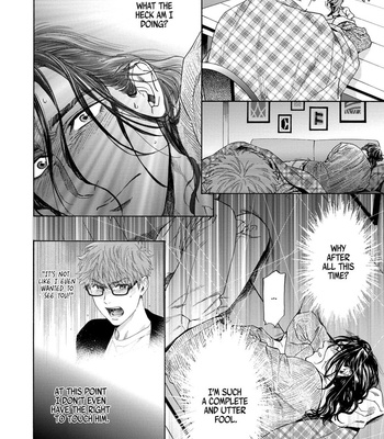 [Kyuugou] Hourou Inu to Mayoi Neko [Eng] – Gay Manga sex 166
