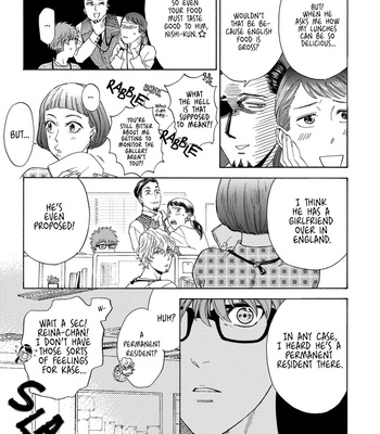 [Kyuugou] Hourou Inu to Mayoi Neko [Eng] – Gay Manga sex 183