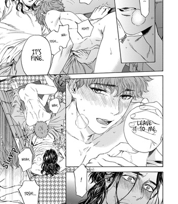 [Kyuugou] Hourou Inu to Mayoi Neko [Eng] – Gay Manga sex 205