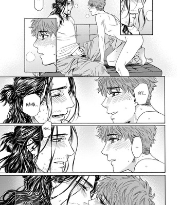 [Kyuugou] Hourou Inu to Mayoi Neko [Eng] – Gay Manga sex 207