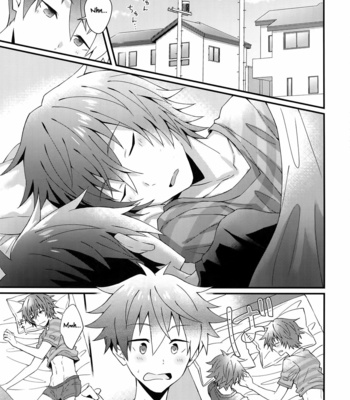 [Roefupukaji (Nesuo)] Ore no Hajimete Moratte Kudasai! – THE IDOLM@STER SideM dj [Eng] – Gay Manga sex 2