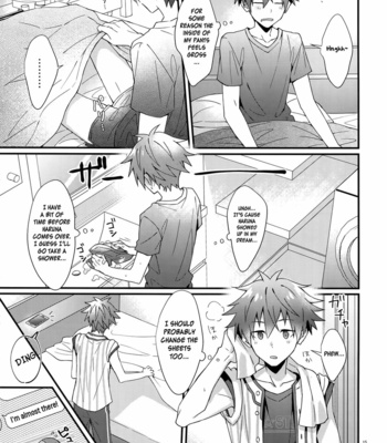 [Roefupukaji (Nesuo)] Ore no Hajimete Moratte Kudasai! – THE IDOLM@STER SideM dj [Eng] – Gay Manga sex 14