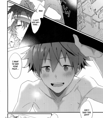[Roefupukaji (Nesuo)] Ore no Hajimete Moratte Kudasai! – THE IDOLM@STER SideM dj [Eng] – Gay Manga sex 29
