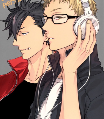 [MICROMACRO] Steal a Person’s Heart – Haikyuu!! dj [Eng][bdas] – Gay Manga sex 4