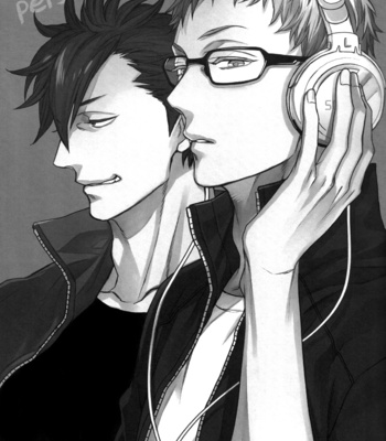 [MICROMACRO] Steal a Person’s Heart – Haikyuu!! dj [Eng][bdas] – Gay Manga sex 5
