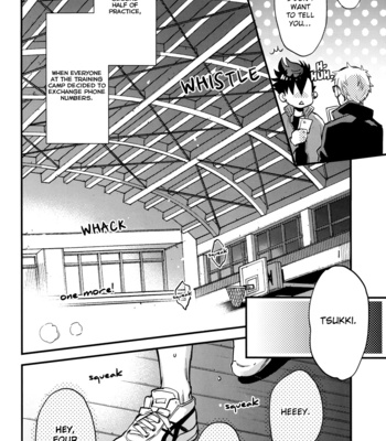 [MICROMACRO] Steal a Person’s Heart – Haikyuu!! dj [Eng][bdas] – Gay Manga sex 8