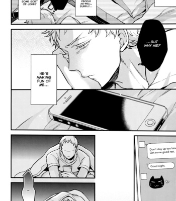 [MICROMACRO] Steal a Person’s Heart – Haikyuu!! dj [Eng][bdas] – Gay Manga sex 12