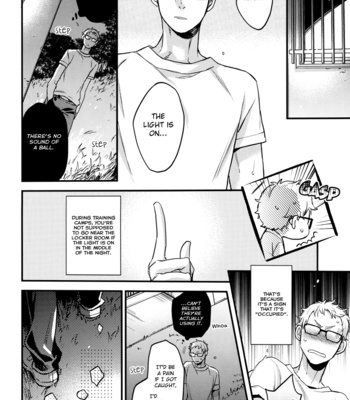 [MICROMACRO] Steal a Person’s Heart – Haikyuu!! dj [Eng][bdas] – Gay Manga sex 14