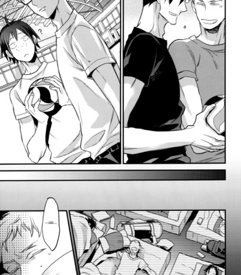 [MICROMACRO] Steal a Person’s Heart – Haikyuu!! dj [Eng][bdas] – Gay Manga sex 25