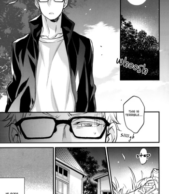 [MICROMACRO] Steal a Person’s Heart – Haikyuu!! dj [Eng][bdas] – Gay Manga sex 29