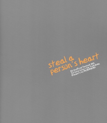 [MICROMACRO] Steal a Person’s Heart – Haikyuu!! dj [Eng][bdas] – Gay Manga sex 49