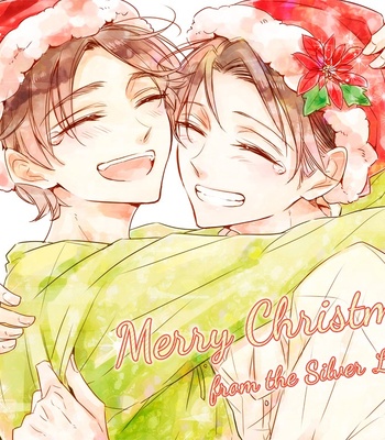 [Ikebukuro Now] Sweetest Noel – Durarara dj [Eng] – Gay Manga thumbnail 001
